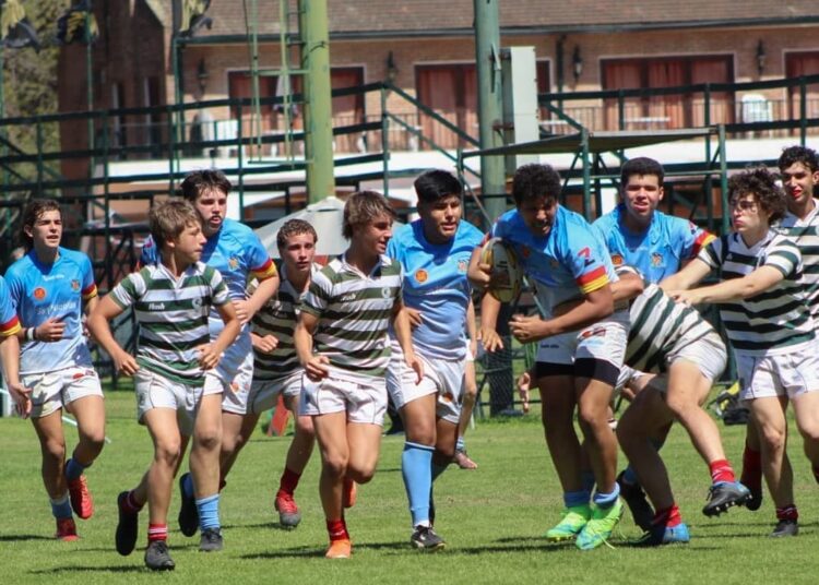 Los resultados de la quinta fecha de las divisiones menores de la URR