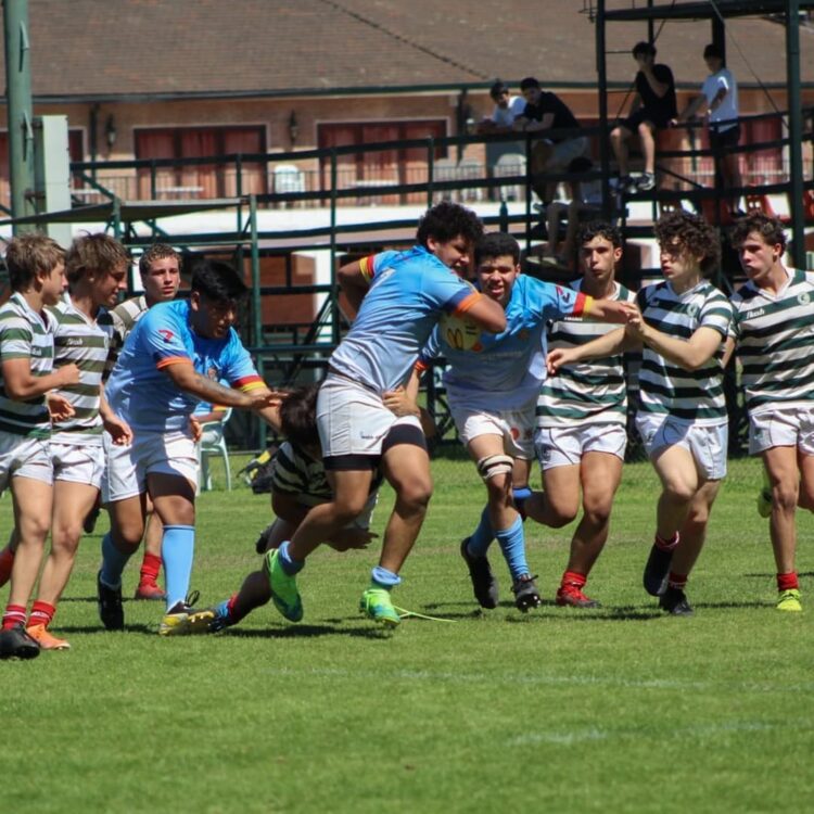 Los resultados de la quinta fecha de las divisiones menores de la URR