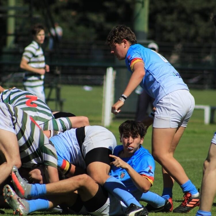 Los resultados de la quinta fecha de las divisiones menores de la URR