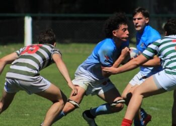 Los resultados de la quinta fecha de las divisiones menores de la URR