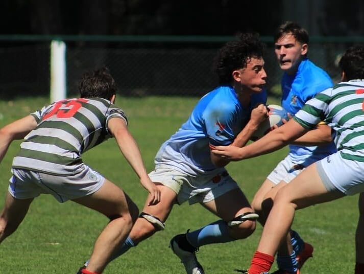 Los resultados de la quinta fecha de las divisiones menores de la URR