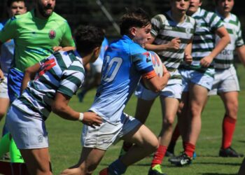 Los resultados de la quinta fecha de las divisiones menores de la URR