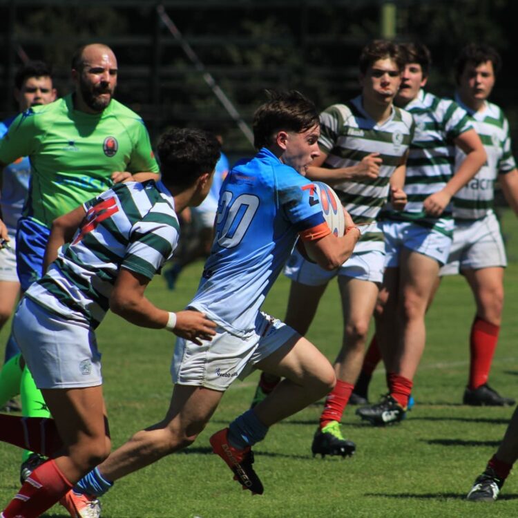 Los resultados de la quinta fecha de las divisiones menores de la URR