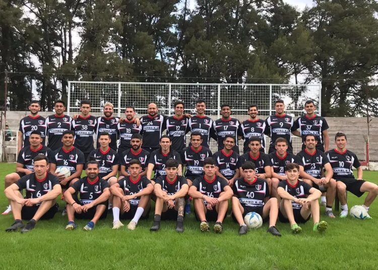 General Rojo empató en Pergamino