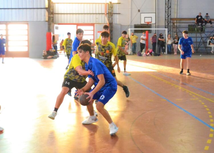 Handball: La actualidad de las categorías inferiores