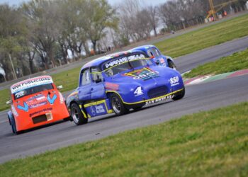 VICTORIAS DEL NICOLEÑO MANAVELLA EN LAS AGRUPADAS