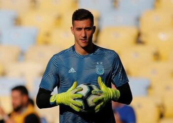 Scaloni confirmó a Musso