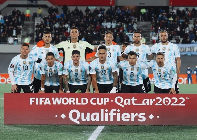 Musso: «Orgulloso de este equipo. Vamos por más»