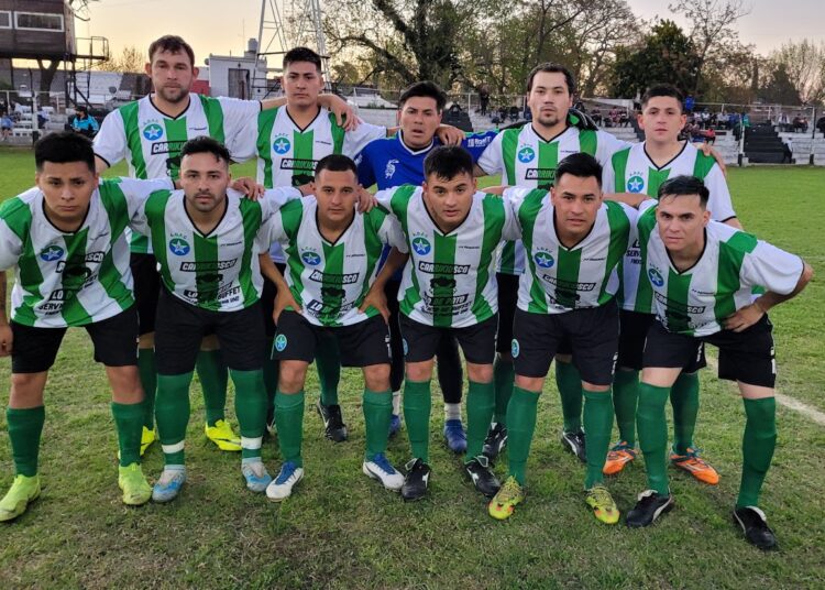 Argentino Oeste logró un gran triunfo en La Emilia