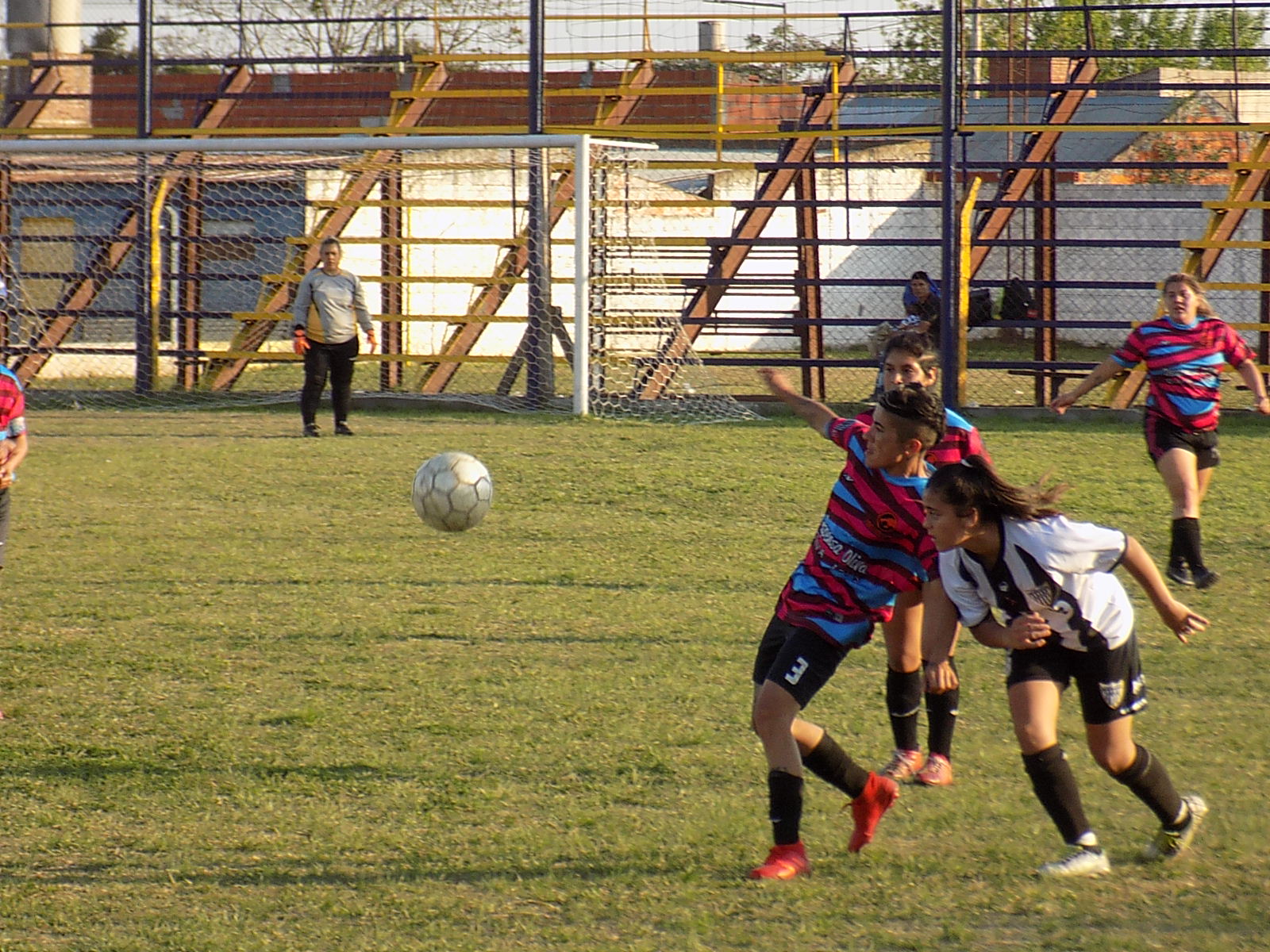 Fútbol Femenino: Se jugó la segunda del torneo con sorpresas