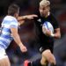 Sin piedad: Los Pumas sufrieron una aplastante derrota frente a los All Blacks
