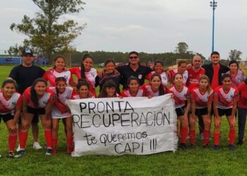 Fútbol Femenino: Arrancó el torneo con grandes goleadas