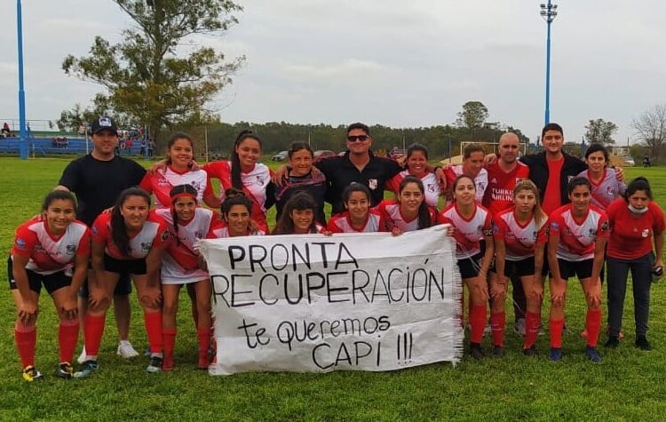 Fútbol Femenino: Arrancó el torneo con grandes goleadas