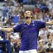 Medvedev le puso un freno a Djokovic: ganó el US Open y le impidió lograr dos récords