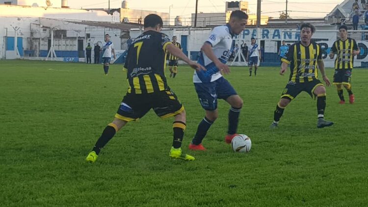 Paraná y un buen arranque en el Regional