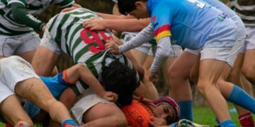 Los resultados de los juveniles de la cuarta fecha