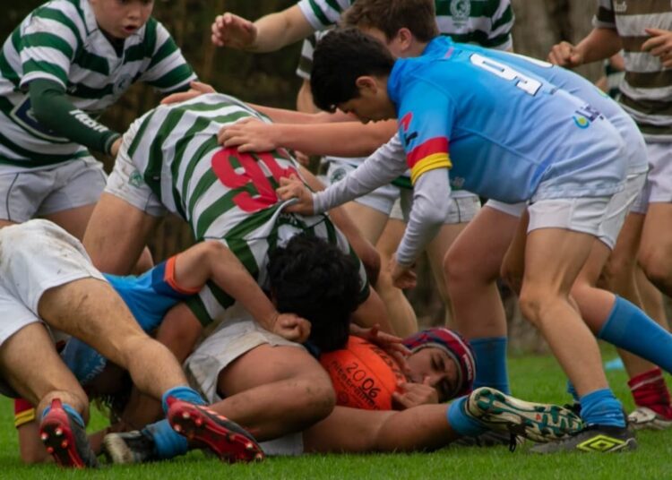 Los resultados de los juveniles de la cuarta fecha