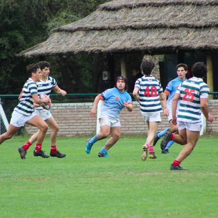 Los resultados de los juveniles de la cuarta fecha