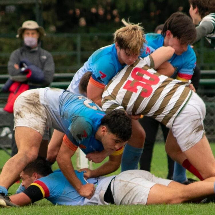 Los resultados de los juveniles de la cuarta fecha