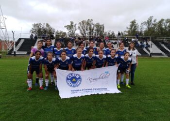 FÚTBOL FEMENINO: Somisa jugará la Copa Federal