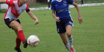 El fútbol femenino tiene su fixture para volver al ruedo