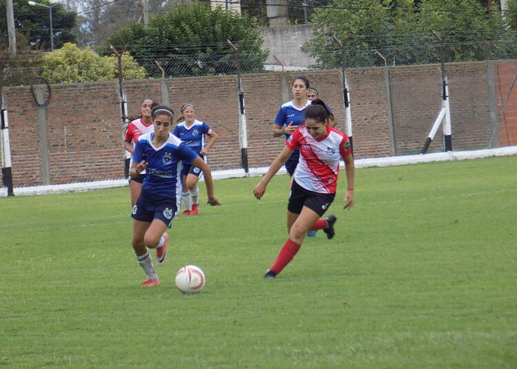 El fútbol femenino arranca en Ramallo