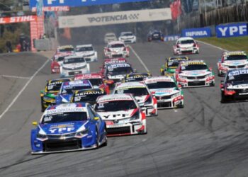 Super TC2000   Los binomios para los 200Km de Buenos Aires
