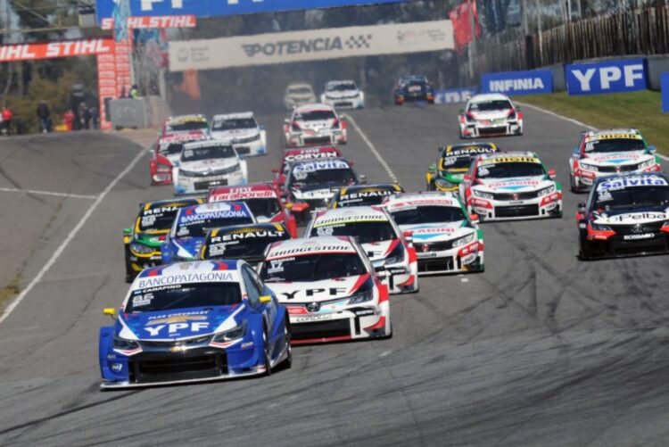Super TC2000   Los binomios para los 200Km de Buenos Aires