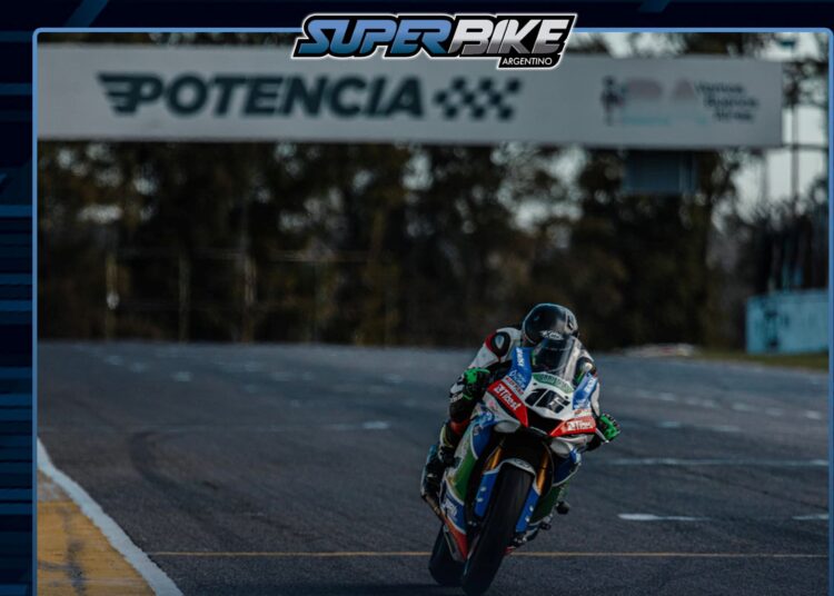 El Superbike Argentino visitará el autódromo San Nicolás Ciudad