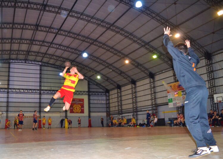 HANDBALL: LO QUE DEJÓ LA SÉPTIMA EN PRIMERA DIVISIÓN