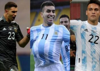 Eliminatorias: cómo se juega la triple fecha y posiciones