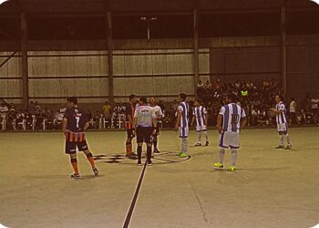 El futsal de primera división ya tiene fixture