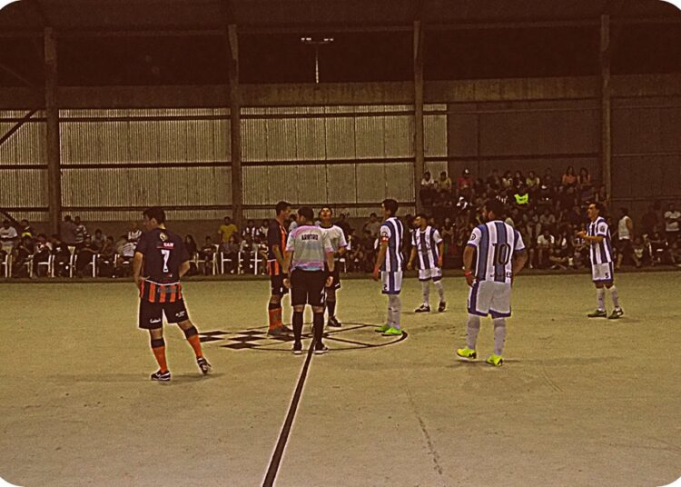 El futsal de primera división ya tiene fixture