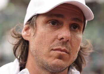 Gastón Gaudio dejó de ser el capitán argentino en la Copa Davis