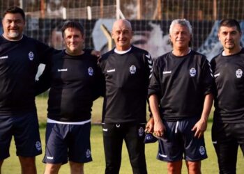 Gorosito puso primera en Gimnasia LP