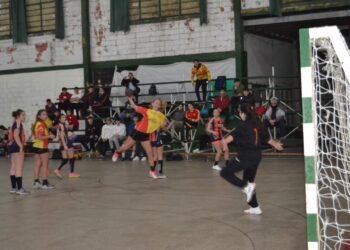 Handball inferiores: Resultados de la fecha 8