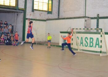 Handball: Resultados de la sexta fecha de las inferiores