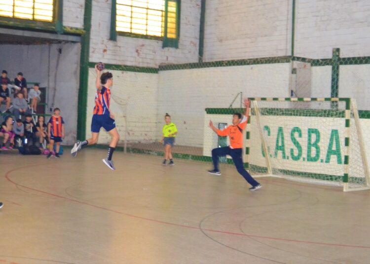 Handball: Resultados de la sexta fecha de las inferiores