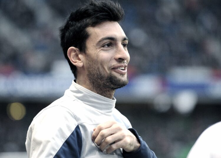 Javier Pastore firmó para el Elche de España