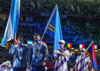 ARGENTINA LE DIJO ADIÓS A LOS JUEGOS DE LA ESPERANZA