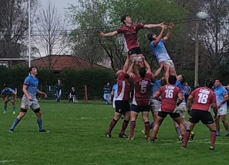 RUGBY: LA FUSIÓN SIN FINAL EN LA COPA DE BRONCE DE PRIMERA
