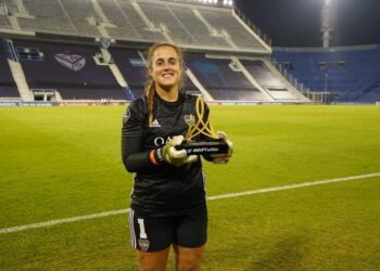 Se confirmó el viaje a Brasil y Laurina Oliveros en la lista final