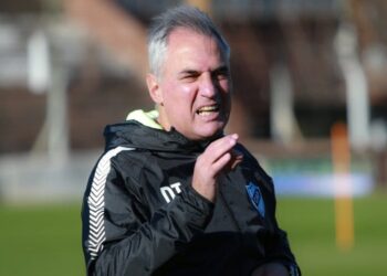 Madelón presentó la renuncia y ya no es el director técnico de Platense