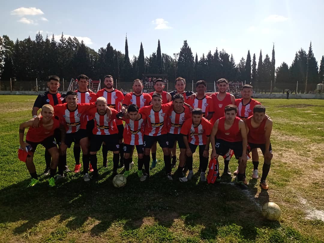En la Autopista fue empate entre Fútbol San Nicolás y Defensores
