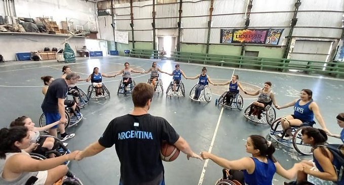 La nicoleña, Vanesa Rubiola, rumbo al Sudamericano: entre las 12 Lobas que representarán a la Argentina