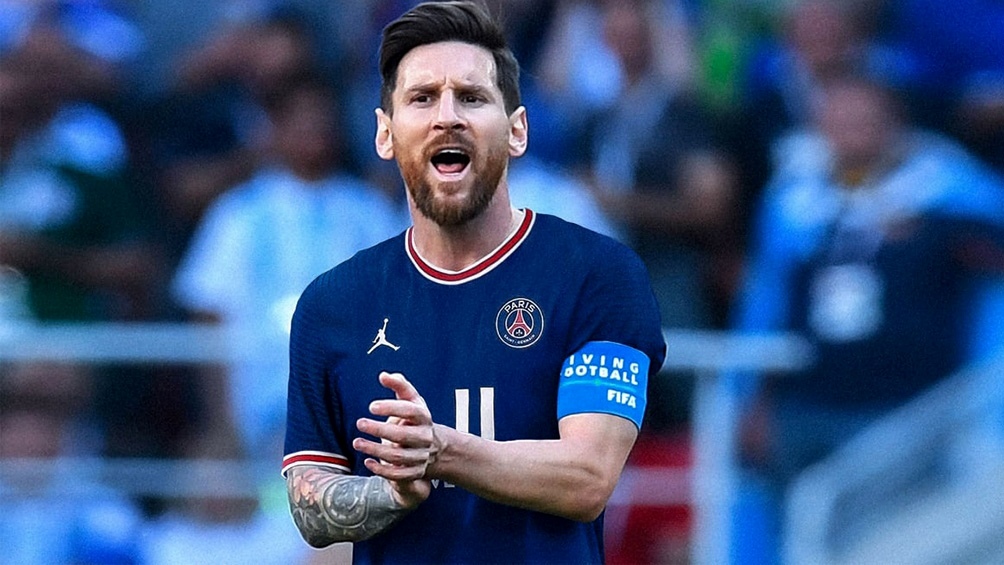 Los goles de Messi en Champions y a cuánto está del récord histórico