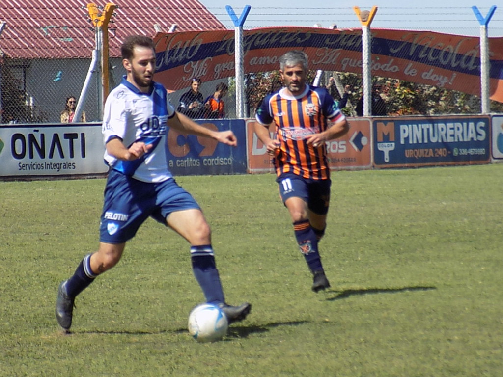 Regatas y Paraná en un empate entretenido y áspero