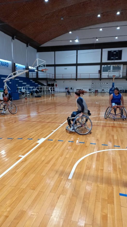 La nicoleña, Vanesa Rubiola, rumbo al Sudamericano: entre las 12 Lobas que representarán a la Argentina