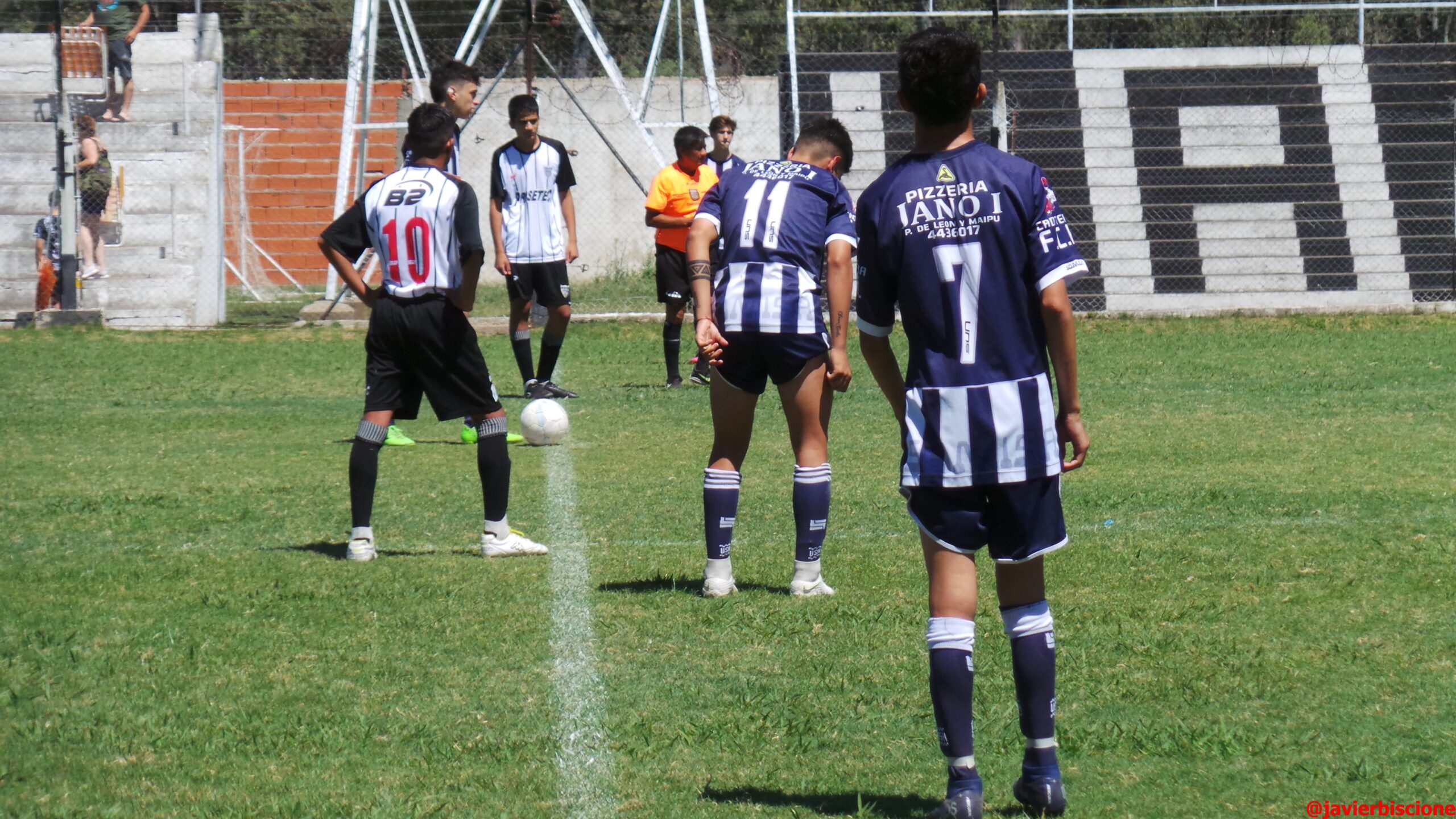 Las tablas de inferiores actualizadas