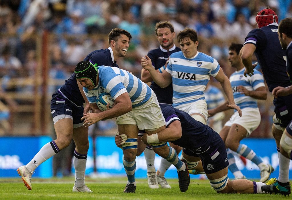 Los Pumas: confirmado el calendario y su regreso al país después de casi tres años